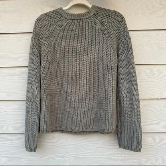 Jenni Kayne Classic Neck Sweater - Picture 9 of 9